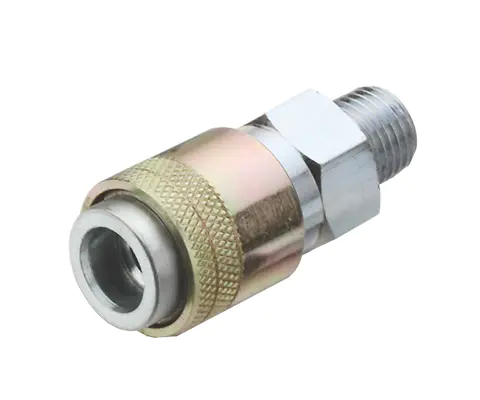 ARGENTINA TYPE COUPLER, 1/4″ BODY, STEEL