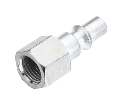 ARGENTINA TYPE PLUG, 1/4 “ BODY, STEEL