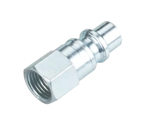 INDUS TRIAL TYPE PLUG, 3/8″ BODY, STEEL