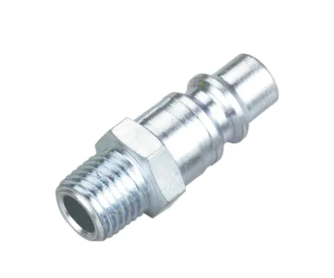 INDUS TRIAL TYPE PLUG, 3/8″ BODY, STEEL