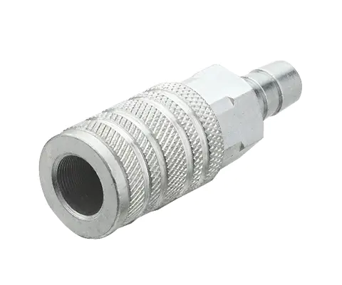 INDUSTRIAL TYPE MANUAL COUPLER, 1/2″ BODY,STEEL