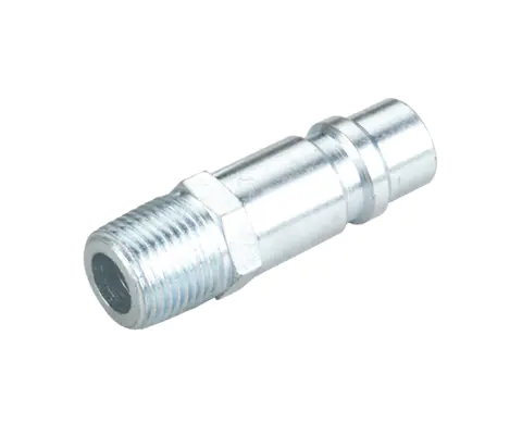 INDUSTRIAL TYPE PLUG, 1/2 ” BODY, STEEL
