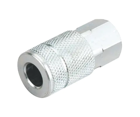 TRUFLATE TYPE MANUAL COUPLER, 1/4″ BODY,STEEL