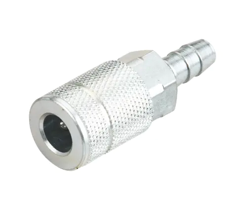 TRUFLATE TYPE MANUAL COUPLER, 1/4″ BODY,STEEL