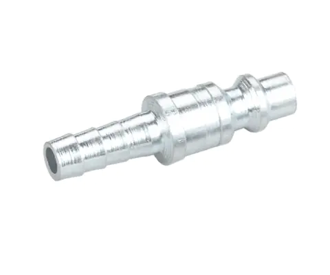 INDUSTRIAL TYPE PLUG, 1/4″ BODY, STEEL