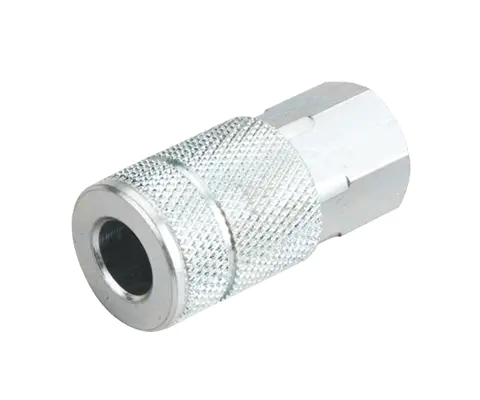 TRUFLATE TYPE MANUAL COUPL ER, 3/8”BODY, STEEL