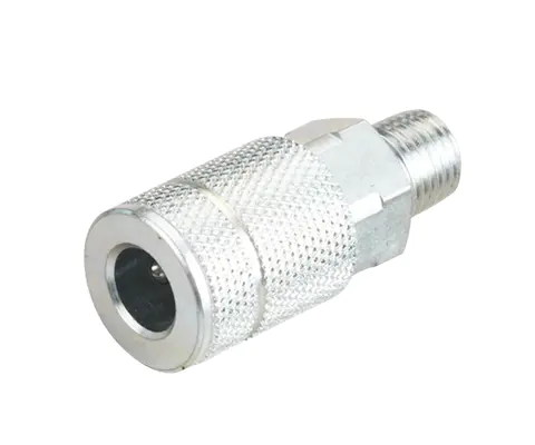 TRUFLATE TYPE MANUAL COUPL ER, 3/8”BODY, STEEL