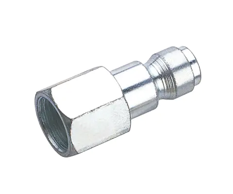 TRUFLATE TYPE PLUG, 3/8″ BODY, STEEL
