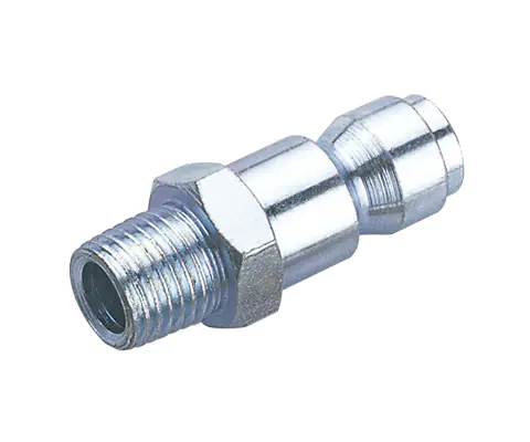 TRUFLATE TYPE PLUG, 3/8″ BODY, STEEL