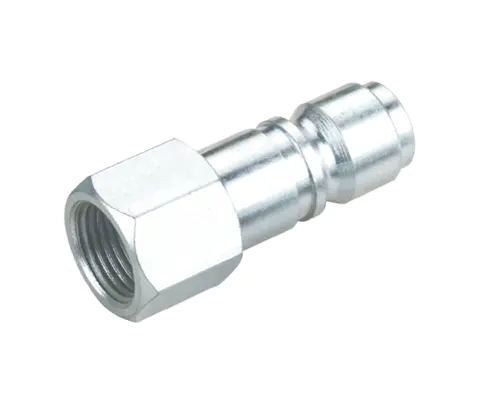 TRUFLATE TYPE PLUG, 1/2 “BODY, STEEL