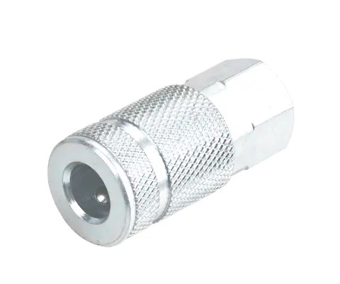 ARO TYPE MANUAL COUPLER, 1/4″ BODY, STEEL