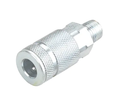 ARO TYPE MANUAL COUPLER, 1/4″ BODY, STEEL