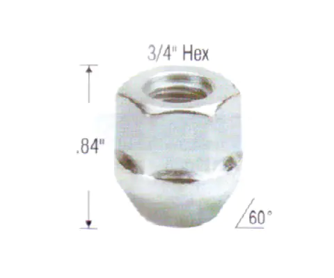 LARGE BORE VALVE METAL (BRASS) EXTENSIONS EXJ SERIES